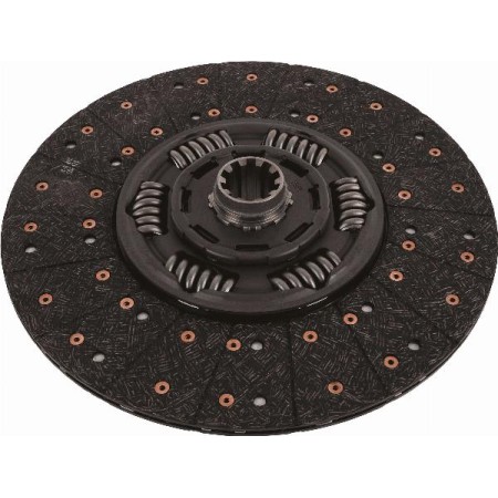 SACHS 1878 634 026 - Clutch Disc