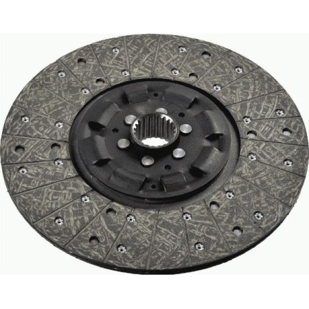 SACHS 1878 634 075 - Clutch Disc