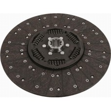 SACHS 1878 634 226 - Kupplungsscheibe