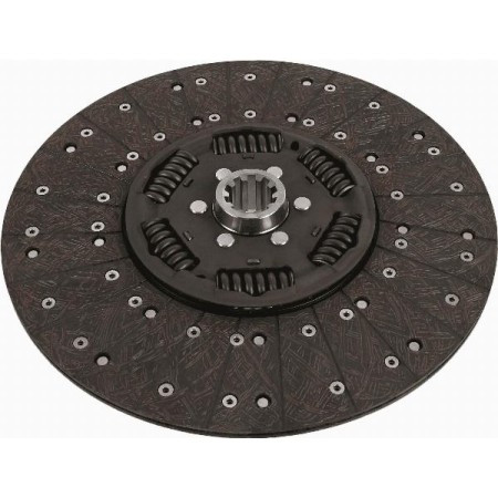 SACHS 1878 634 226 - Clutch Disc