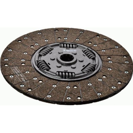 SACHS 1878 044 631 - Clutch Disc