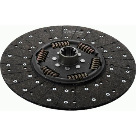 SACHS 1878 054 933 - Clutch Disc