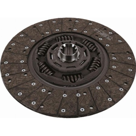 SACHS 1878 009 544 - Clutch Disc