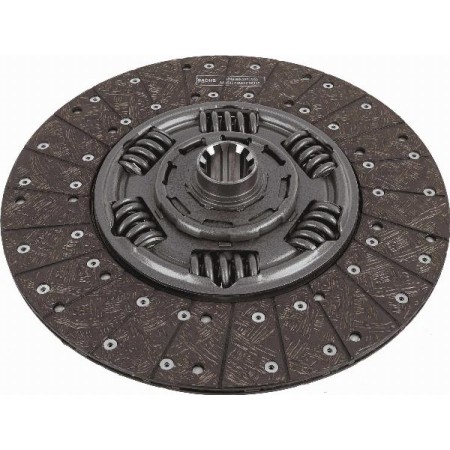 SACHS 1878 009 556 - Clutch Disc