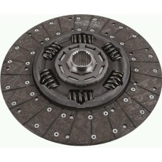 SACHS 1878 009 661 - Clutch Disc
