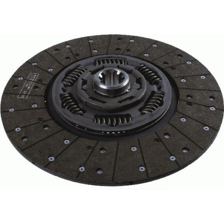 SACHS 1878 004 540 - Clutch Disc