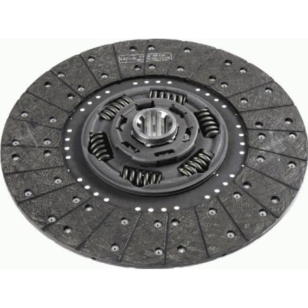 SACHS 1878 004 584 - Clutch Disc