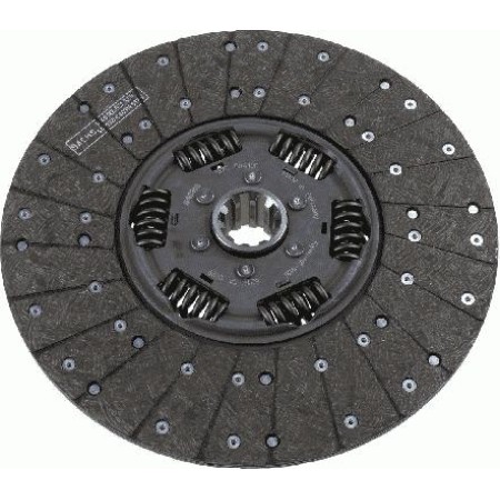 SACHS 1878 004 100 - Clutch Disc