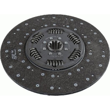 SACHS 1878 004 133 - Clutch Disc