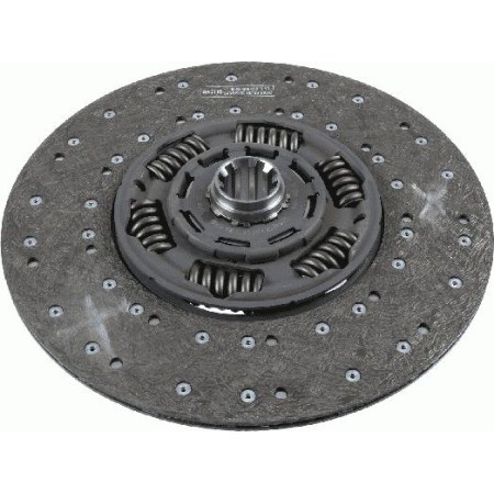 SACHS 1878 004 832 - Clutch Disc