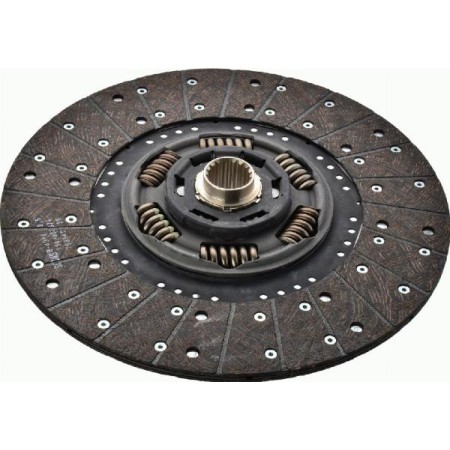 SACHS 1878 004 232 - Clutch Disc
