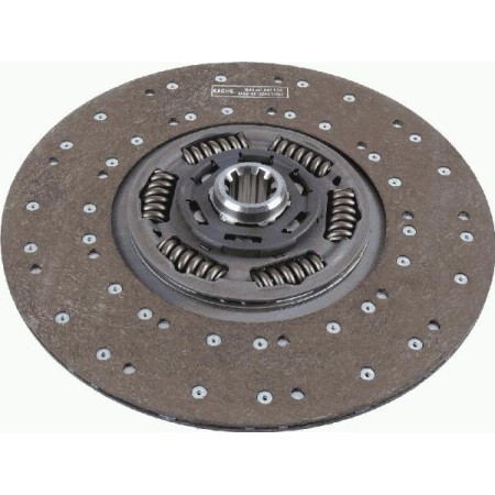 SACHS 1878 005 668 - Clutch Disc