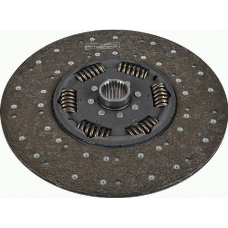 SACHS 1878 006 584 - Clutch Disc