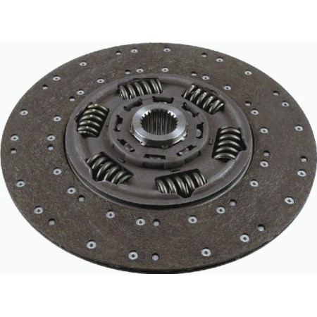 SACHS 1878 006 129 - Clutch Disc