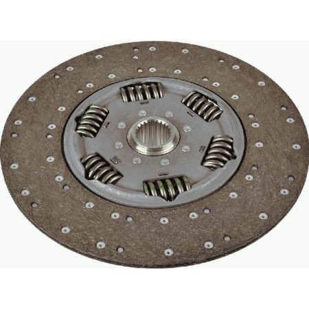 SACHS 1878 006 370 - Clutch Disc