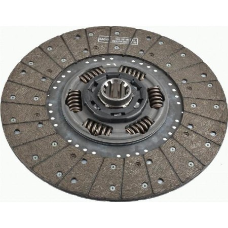 SACHS 1878 006 713 - Clutch Disc