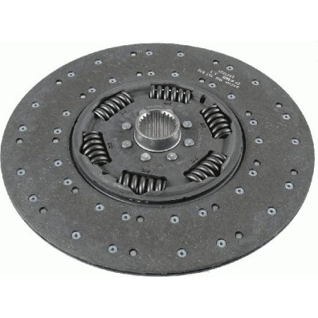 SACHS 1878 000 634 - Clutch Disc