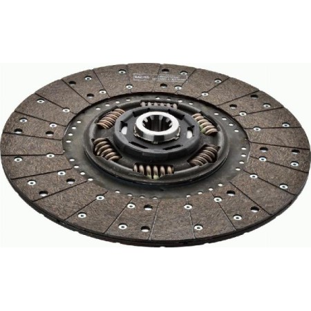 SACHS 1878 000 036 - Clutch Disc