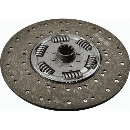 SACHS 1878 000 298 - Clutch Disc