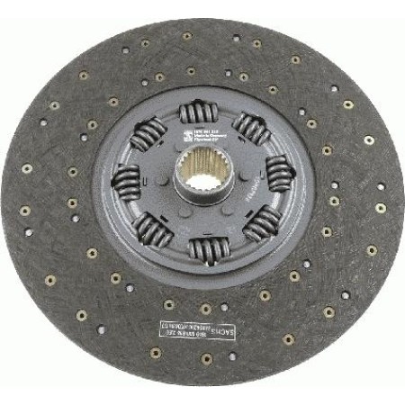 SACHS 1878 001 215 - Clutch Disc