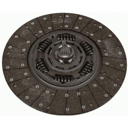 SACHS 1878 008 462 - Clutch Disc