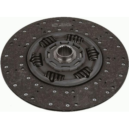 SACHS 1878 008 744 - Clutch Disc