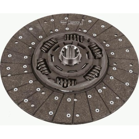 SACHS 1878 008 742 - Clutch Disc