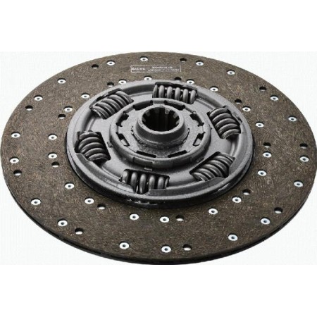 SACHS 1878 003 968 - Clutch Disc