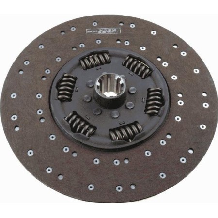 SACHS 1878 003 647 - Clutch Disc