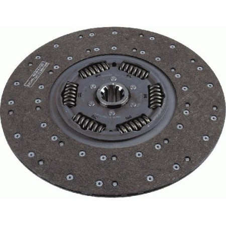 SACHS 1878 003 657 - Clutch Disc