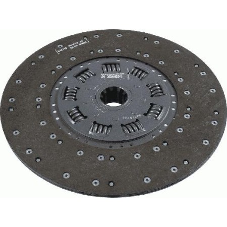 SACHS 1878 003 662 - Clutch Disc