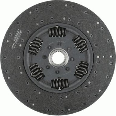 SACHS 1878 003 065 - Clutch Disc