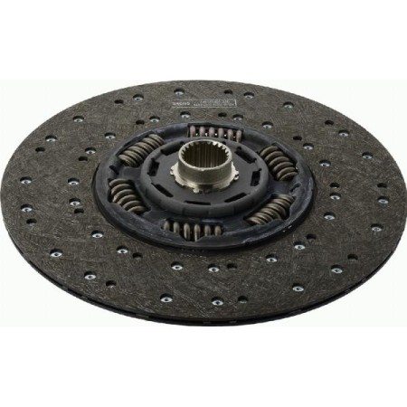 SACHS 1878 003 066 - Clutch Disc