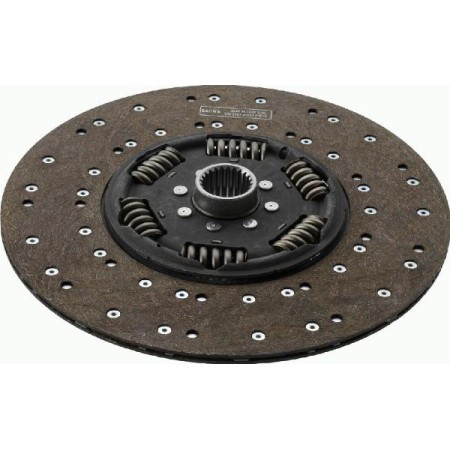 SACHS 1878 003 867 - Clutch Disc