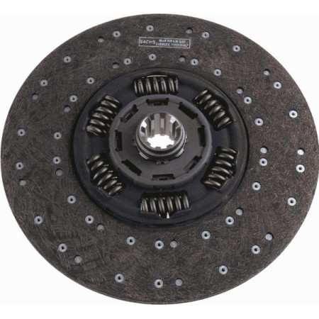 SACHS 1878 003 767 - Clutch Disc