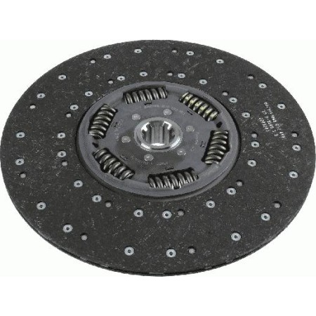 SACHS 1878 002 955 - Clutch Disc