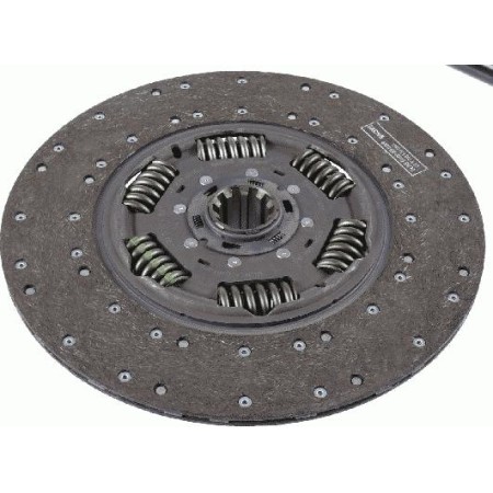 SACHS 1878 002 643 - Clutch Disc