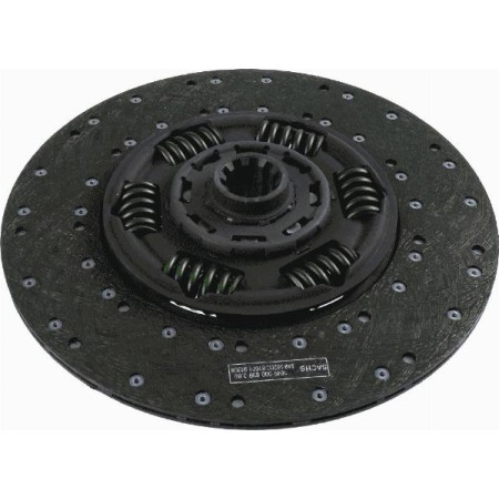 SACHS 1878 002 139 - Clutch Disc
