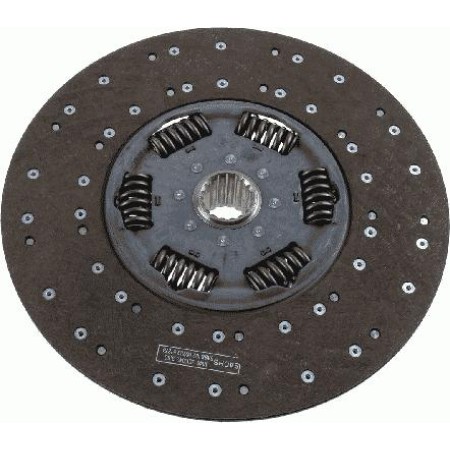 SACHS 1878 002 731 - Clutch Disc