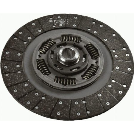 SACHS 1878 007 622 - Clutch Disc