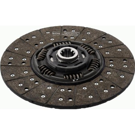 SACHS 1878 007 172 - Clutch Disc