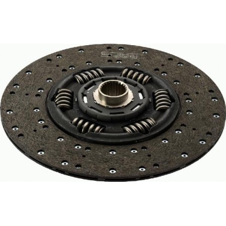 SACHS 1878 007 254 - Clutch Disc