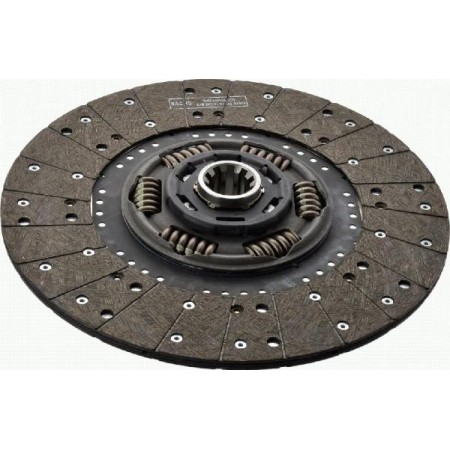 SACHS 1878 007 279 - Clutch Disc
