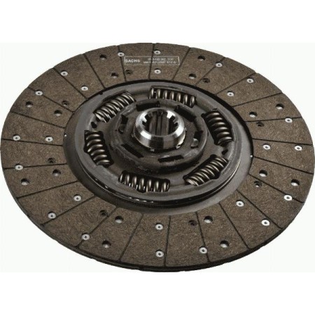 SACHS 1878 007 278 - Clutch Disc