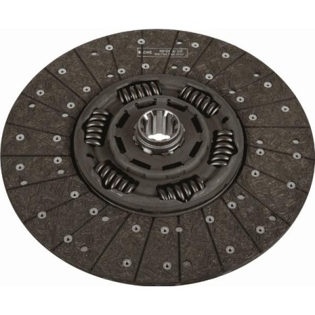 SACHS 1878 085 741 - Clutch Disc