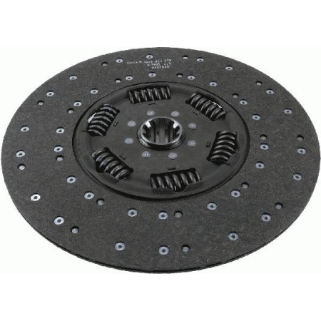 SACHS 1878 080 034 - Clutch Disc