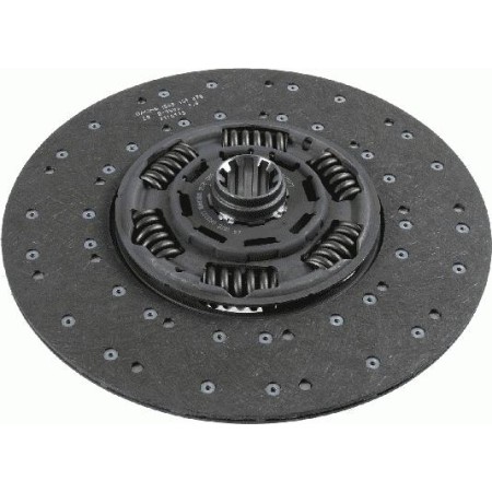 SACHS 1878 080 037 - Clutch Disc