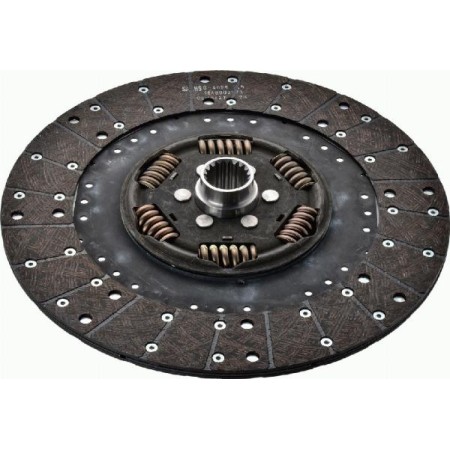 SACHS 1878 023 931 - Clutch Disc