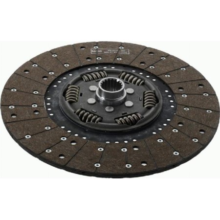 SACHS 1878 023 831 - Clutch Disc
