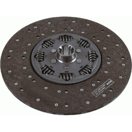 SACHS 1878 027 231 - Clutch Disc